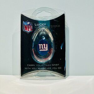 Official NFL New York Giants Lucky Cheering Stone